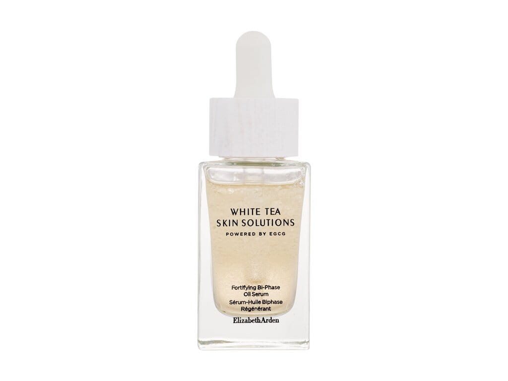 Elizabeth Arden White Tea Skin Solutions Fortifying Bi-Phase Oil Serum W Serum do twarzy 30ml-538369